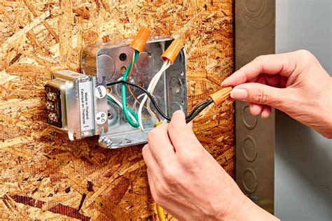 how to install metal electrical box bell door|doorbell transformer electrical box.